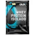 Whey Protein Isolado DUX Sabor Baunilha Sachê 27g